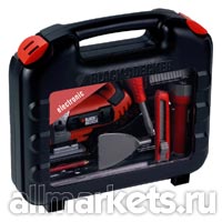 BLACK & DECKER - PERFORATOR CASE AND ACCESSORIES /    -   