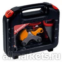 BLACK & DECKER - PERFORATOR CASE AND ACCESSORIES /    -     