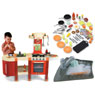MINI TEFAL - KITCHEN "FRENCH TOUCH" /   -  " "