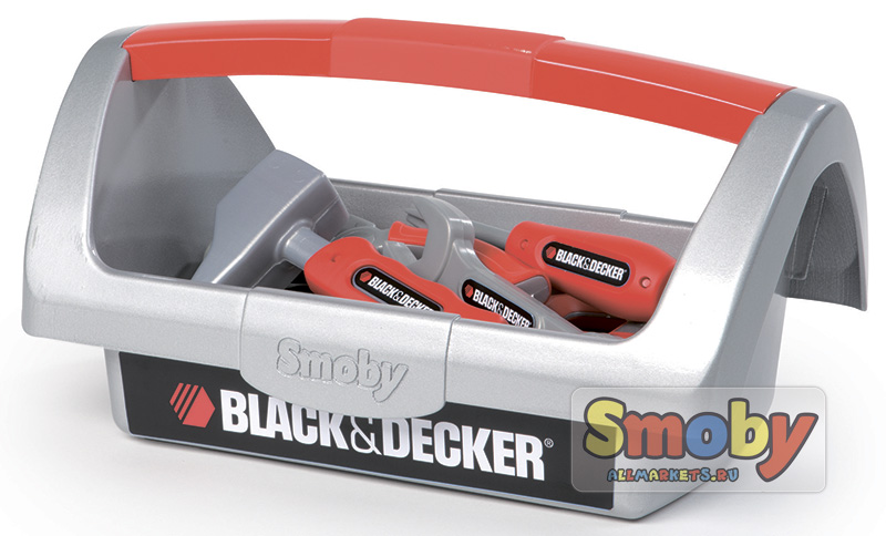    Smoby Black&Decker |        | : SM500245