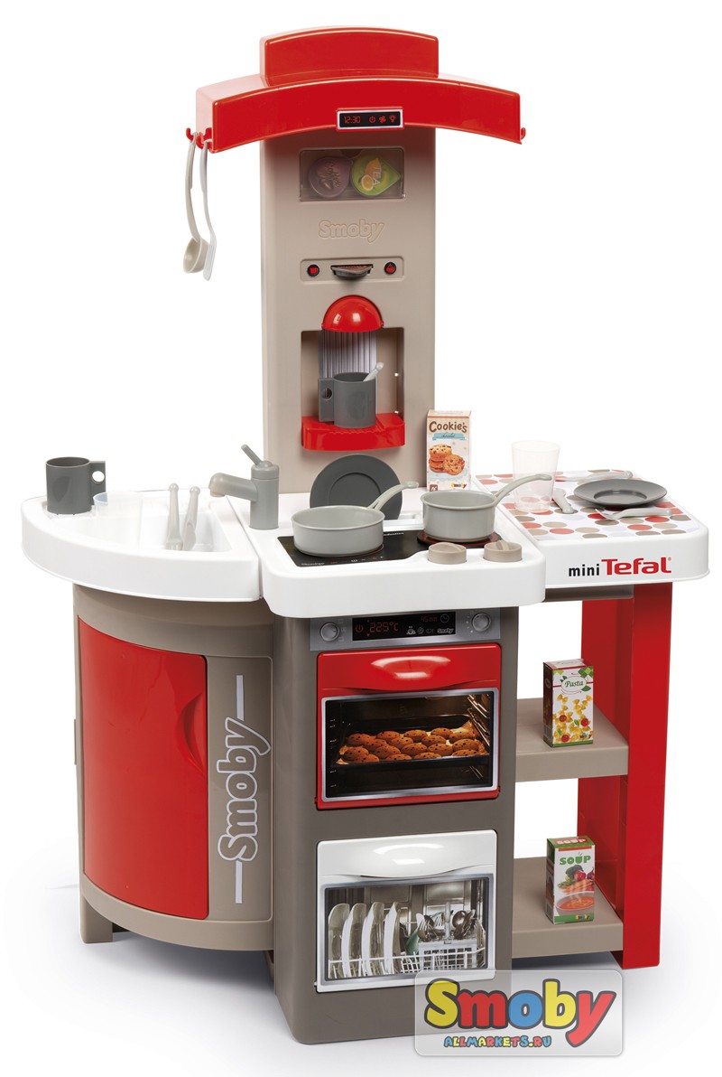   Smoby Tefal Opencook | : SM 312203