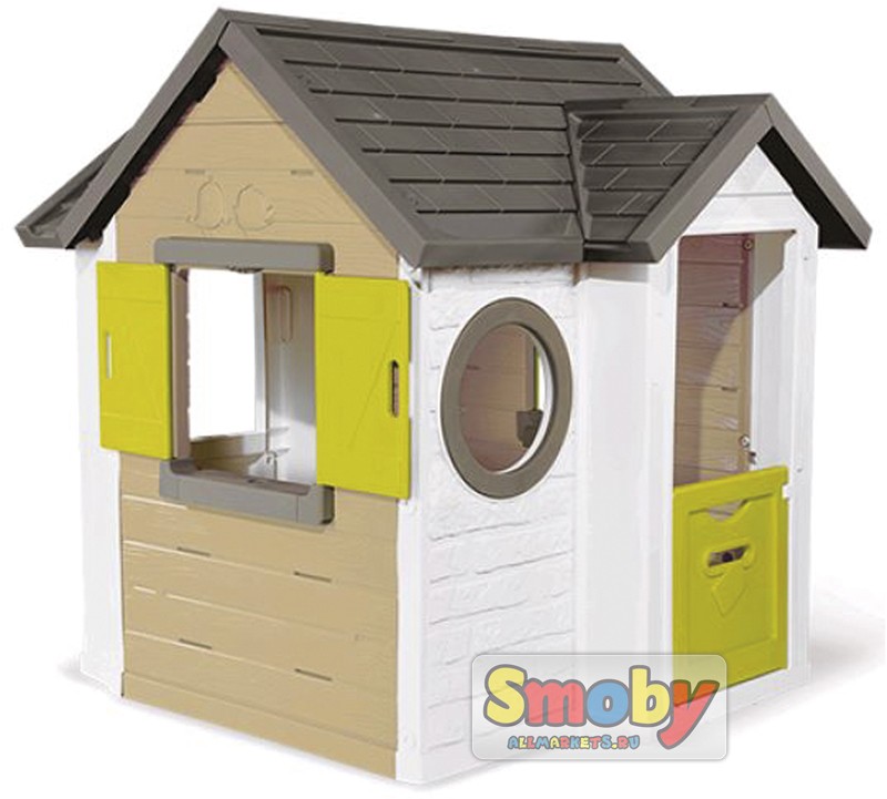  Smoby My New House | : SM810406